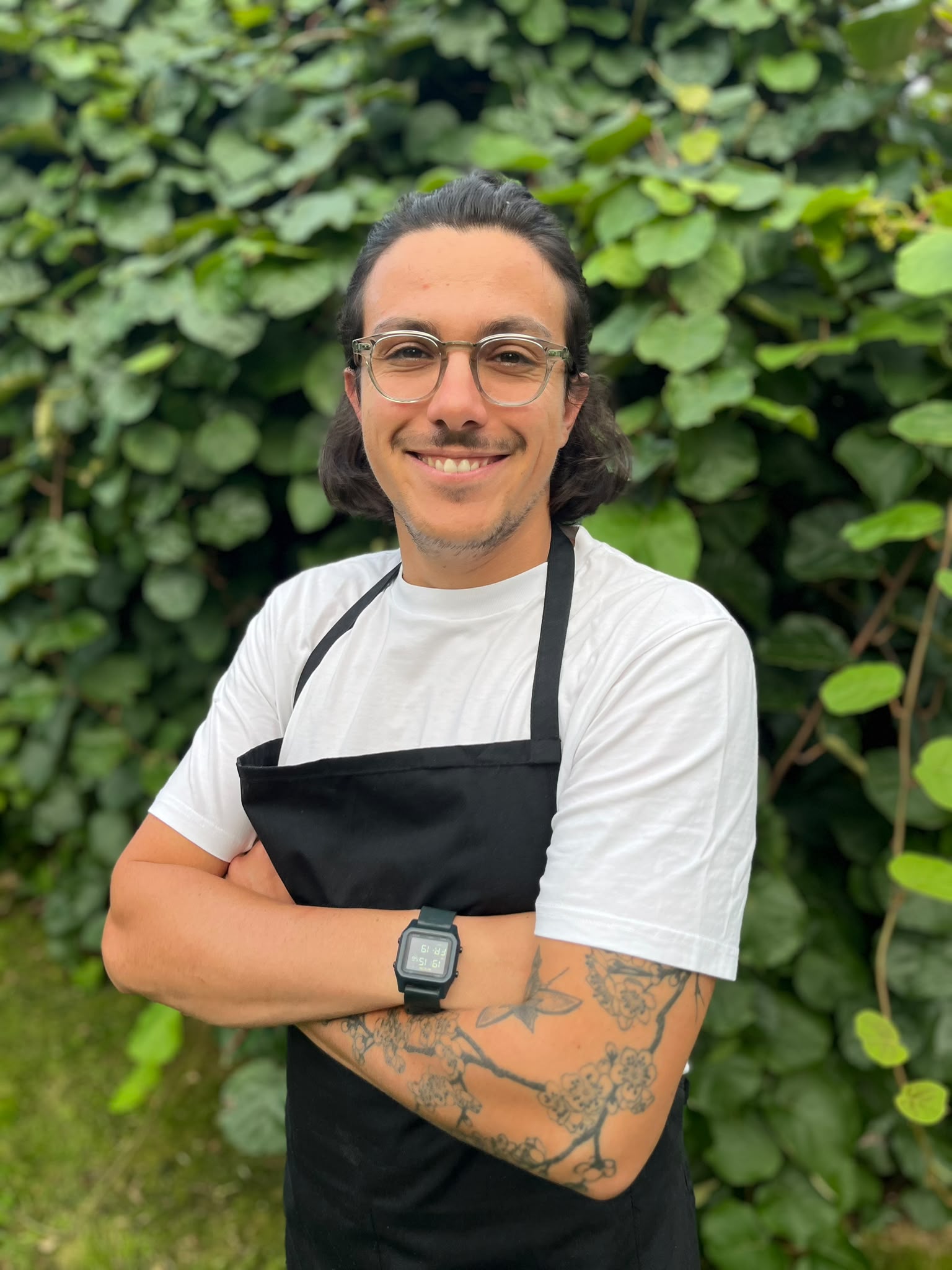 Léo, chef à domicile